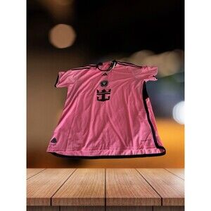 Adidas Inter Miami CF 24/25 Home Jersey, Easy Pink, IU0189, Size: XXL